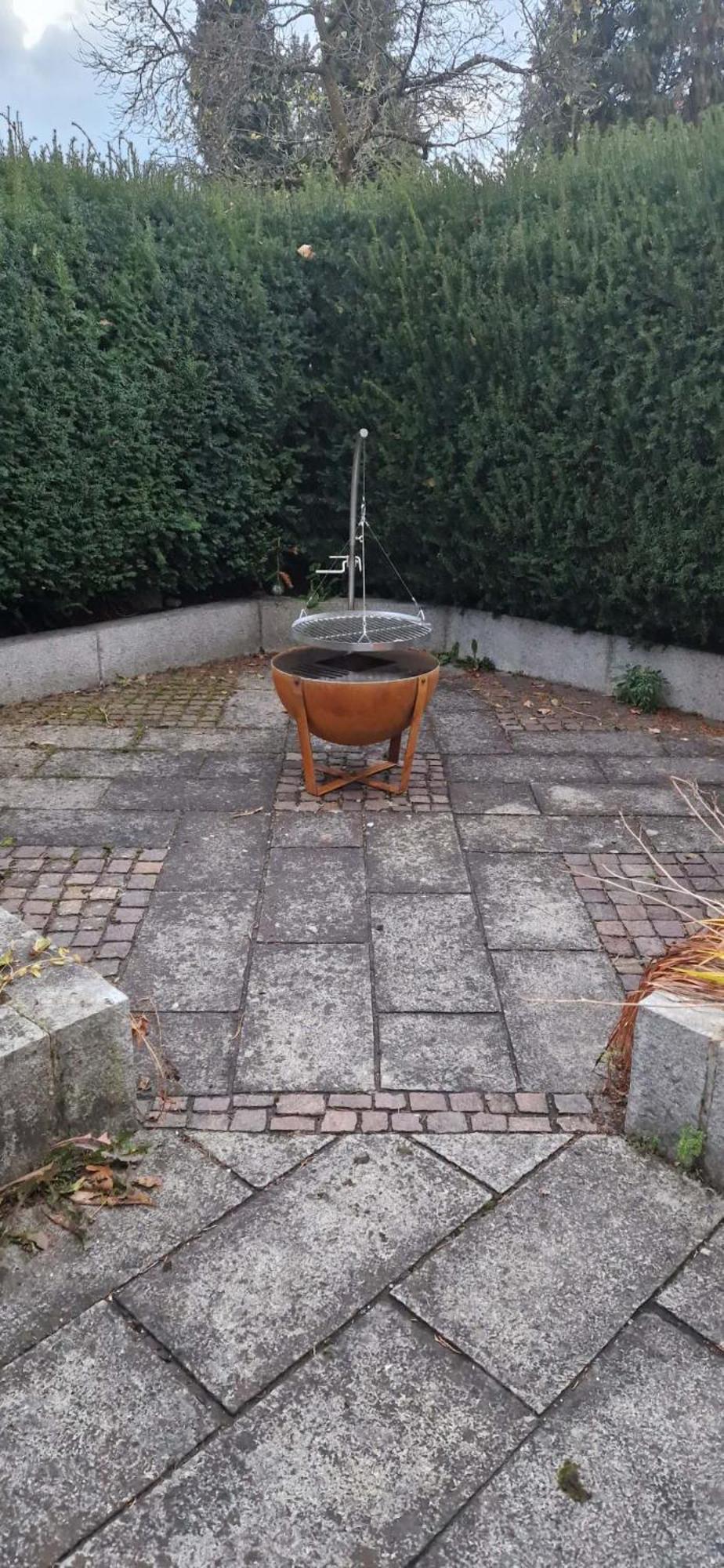 Ferienhaus Weilheim Mit Garten Spiel Und Spass Weilheim in Oberbayern Exterior foto