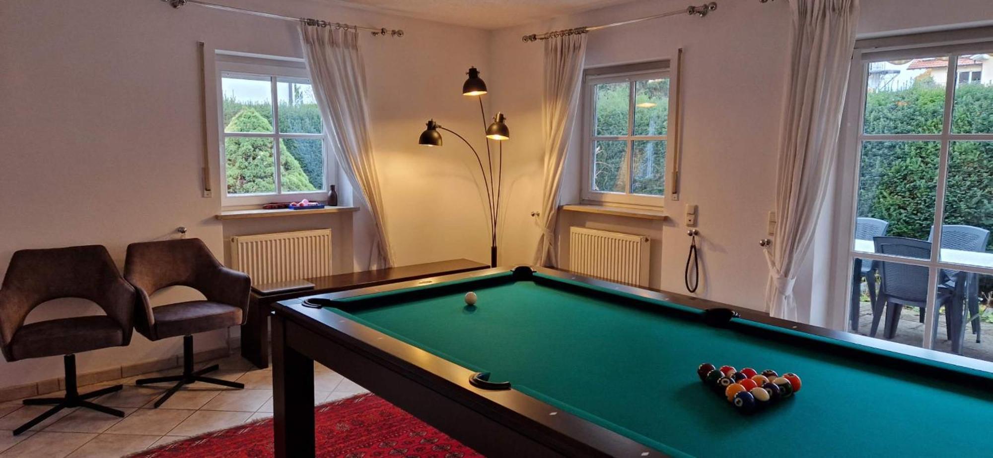 Ferienhaus Weilheim Mit Garten Spiel Und Spass Weilheim in Oberbayern Exterior foto